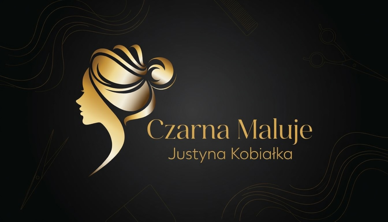 Czarna Maluje - Fryzjer